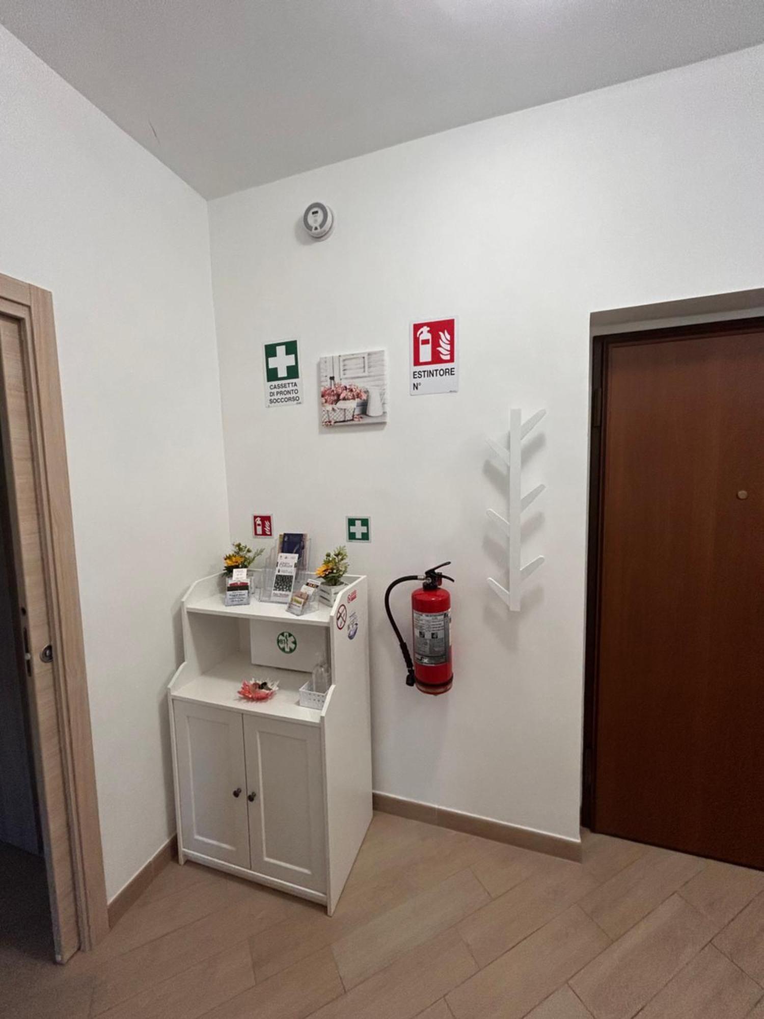 Fringiuli House Apartamento Trevignano Romano Exterior foto